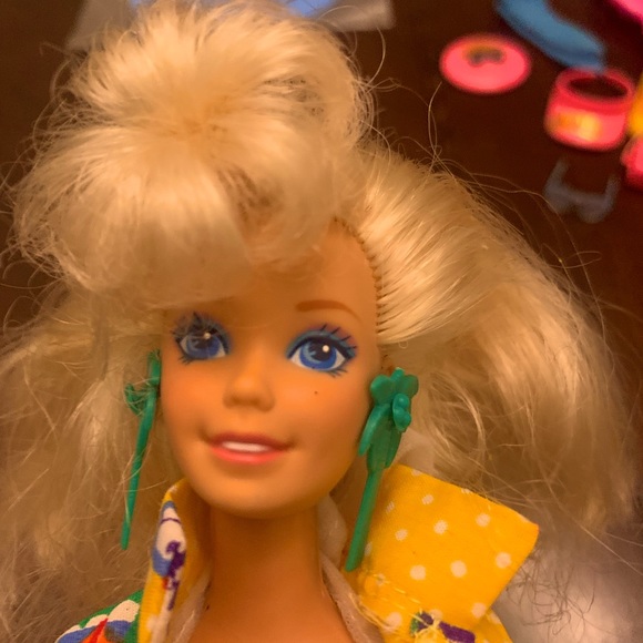 California Dream Barbie Vintage - Picture 5 of 9